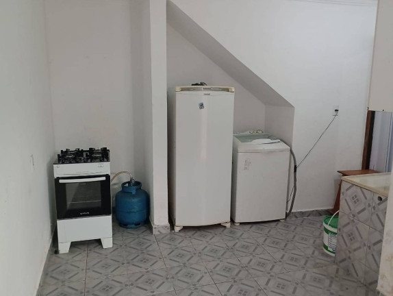 Imagem Casa de Condomínio com 1 Quarto à Venda, 23 m² em Vila Sonia - Praia Grande Imagem Casa de Condomínio com 1 Quarto à Venda, 23 m² em Vila Sonia - Praia Grande