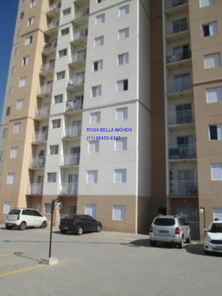 Apartamento com 2 Quartos à Venda, 53 m² em Jardim Roma - Jundiaí