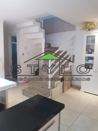 Imagem Cobertura com 3 Quartos à Venda, 140 m² em Baeta Neves - São Bernardo Do Campo