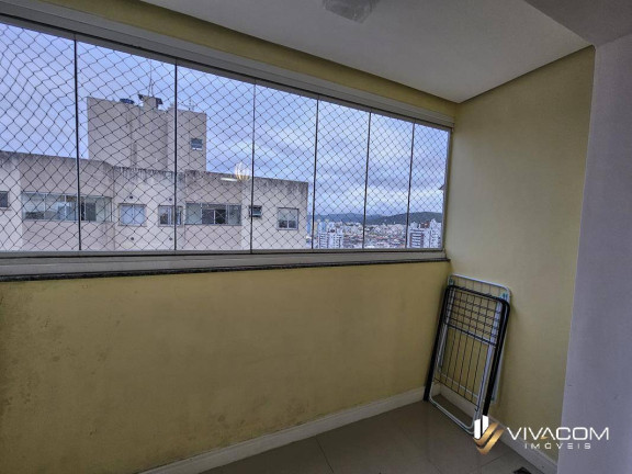 Imagem Apartamento com 2 Quartos à Venda, 56 m² em Areias - São José Imagem Apartamento com 2 Quartos à Venda, 56 m² em Areias - São José
