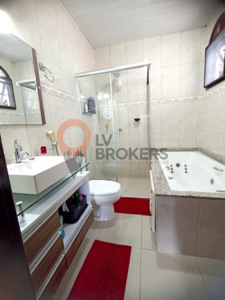 Imagem Casa com 3 Quartos à Venda, 116 m² em Conjunto Residencial Irai - Suzano Imagem Casa com 3 Quartos à Venda, 116 m² em Conjunto Residencial Irai - Suzano