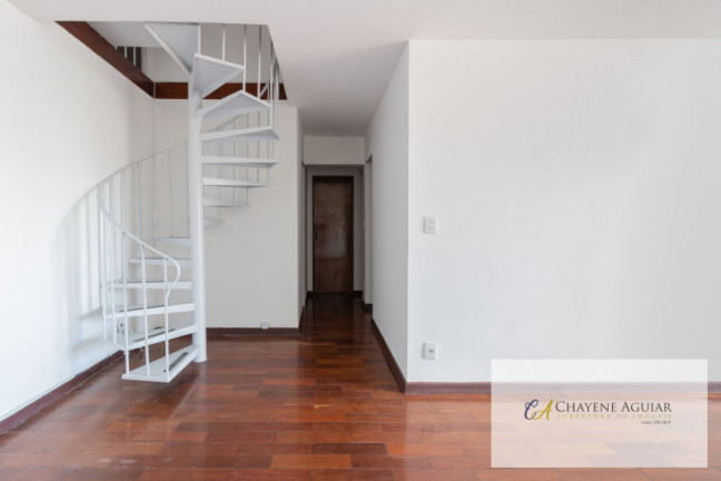 Cobertura com 5 Quartos à Venda, 188 m² em Vila Mariana - São Paulo