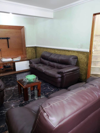 Imagem Sobrado com 4 Quartos à Venda, 416 m² em City Bussocaba - Osasco