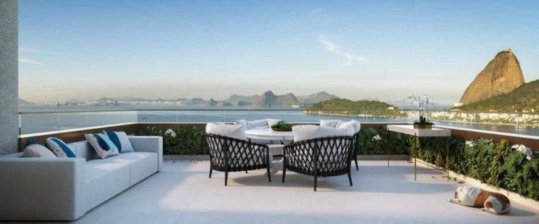 Imagem Apartamento com 3 Quartos à Venda, 155 m² em Flamengo - Rio De Janeiro