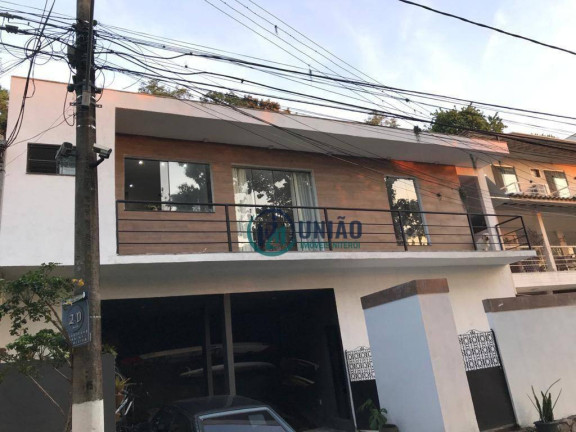 Imagem Casa com 5 Quartos à Venda, 400 m² em Itaipu - Niterói Imagem Casa com 5 Quartos à Venda, 400 m² em Itaipu - Niterói