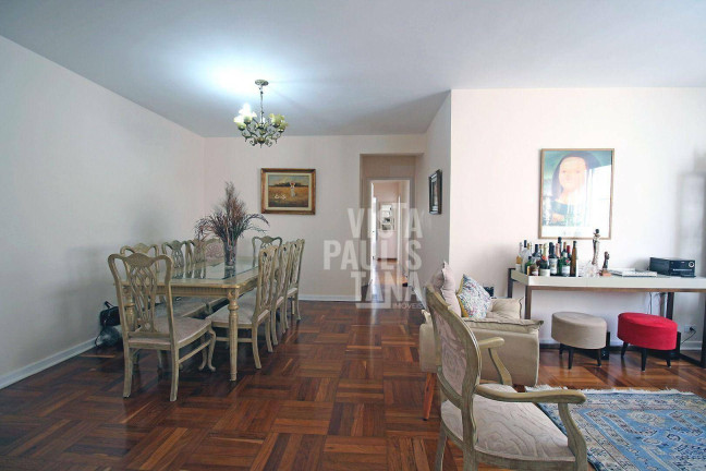 Imagem Apartamento com 3 Quartos à Venda, 140 m² em Itaim Bibi - São Paulo Imagem Apartamento com 3 Quartos à Venda, 140 m² em Itaim Bibi - São Paulo