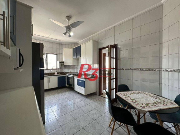 Imagem Apartamento com 3 Quartos à Venda, 135 m² em Marapé - Santos Imagem Apartamento com 3 Quartos à Venda, 135 m² em Marapé - Santos
