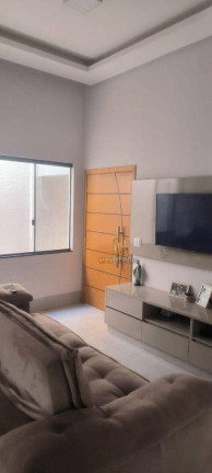 Imagem Casa com 3 Quartos à Venda, 112 m² em Cidade Satélite São Luiz - Aparecida De Goiânia Imagem Casa com 3 Quartos à Venda, 112 m² em Cidade Satélite São Luiz - Aparecida De Goiânia