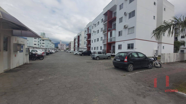 Apartamento com 2 Quartos à Venda, 60 m² em Aririu - Palhoça