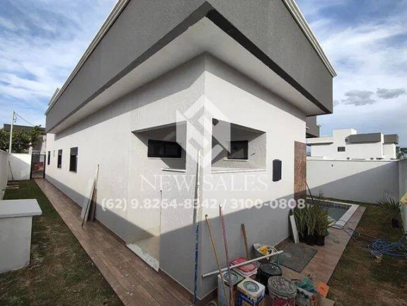 Imagem Casa com 3 Quartos à Venda, 150 m² em Terras Alpha Residencial 2 - Senador Canedo Imagem Casa com 3 Quartos à Venda, 150 m² em Terras Alpha Residencial 2 - Senador Canedo