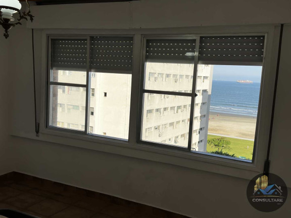 Imagem Apartamento com 1 Quarto à Venda, 67 m² em Itararé - São Vicente