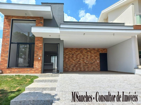 Imagem Casa de Condomínio com 3 Quartos à Venda, 146 m² em Iporanga - Sorocaba