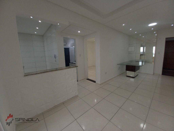 Imagem Apartamento com 1 Quarto à Venda, 52 m² em Caiçara - Praia Grande