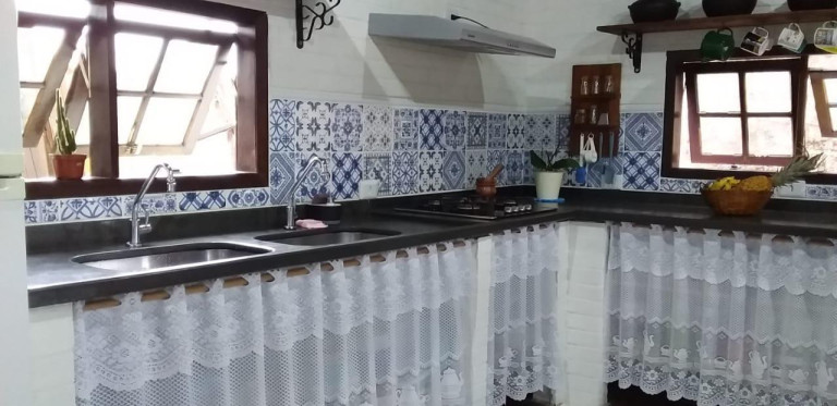 Imagem Casa de Condomínio com 4 Quartos à Venda, 160 m² em Campo Grande - Rio De Janeiro