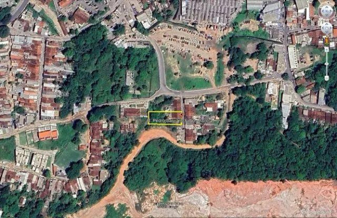 Imagem Terreno à Venda, 862 m² em Centro - Paulista