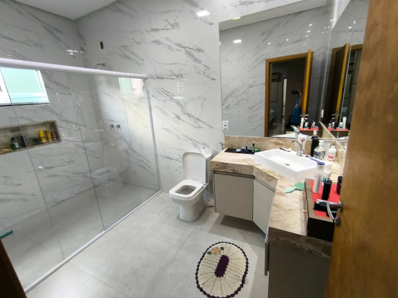 Imagem Casa de Condomínio com 3 Quartos à Venda, 237 m² em Jardim Veneza - Senador Canedo Imagem Casa de Condomínio com 3 Quartos à Venda, 237 m² em Jardim Veneza - Senador Canedo