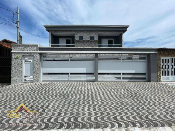 Imóvel com 2 Quartos à Venda, 55 m² em Caiçara - Praia Grande