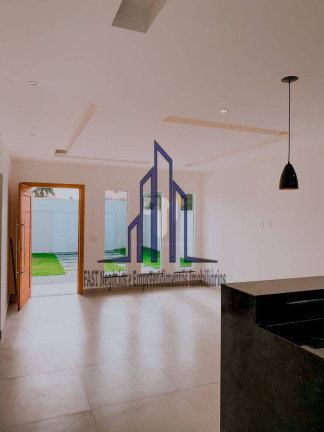 Imagem Casa com 3 Quartos à Venda, 120 m² em Jardim Atlântico Leste - Maricá - Maricá