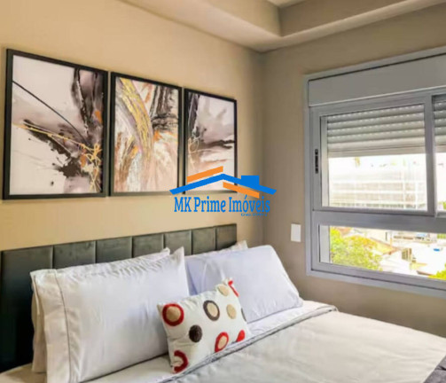 Imagem Studio com 1 Quarto à Venda, 33 m² em Indianópolis - São Paulo