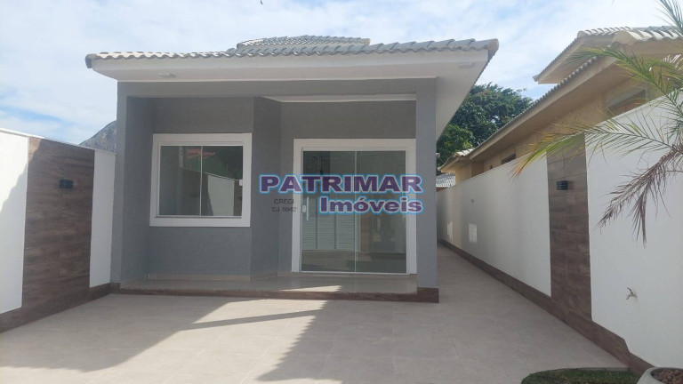 Imagem Casa com 2 Quartos à Venda, 152 m² em Recanto De Itaipuaçu (itaipuaçu) - Maricá Imagem Casa com 2 Quartos à Venda, 152 m² em Recanto De Itaipuaçu (itaipuaçu) - Maricá