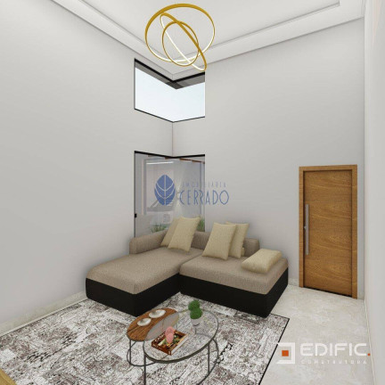 Imagem Casa com 3 Quartos à Venda, 105 m² em Residencial Campos Do Jordão - Anápolis Imagem Casa com 3 Quartos à Venda, 105 m² em Residencial Campos Do Jordão - Anápolis