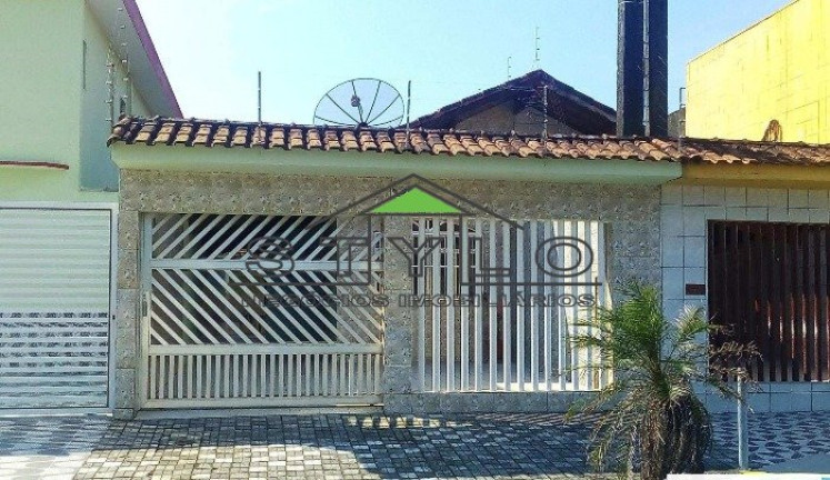 Imagem Casa com 2 Quartos à Venda, 180 m² em Mongagua - Mongagua
