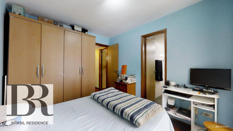 Imagem Apartamento com 3 Quartos à Venda, 96 m² em Vila Olímpia - São Paulo Imagem Apartamento com 3 Quartos à Venda, 96 m² em Vila Olímpia - São Paulo