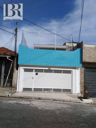 Sobrado com 4 Quartos à Venda, 165 m² em Jabaquara - São Paulo