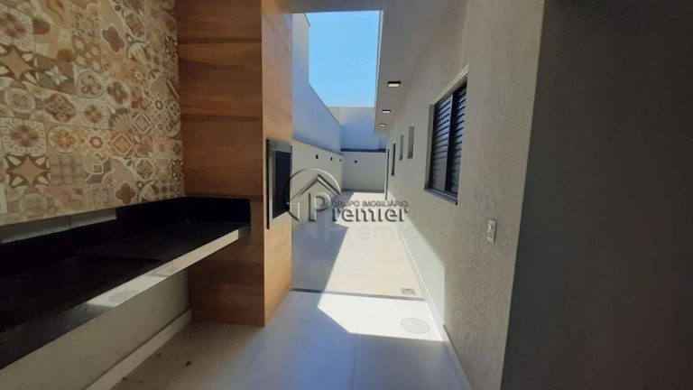 Imagem Casa com 3 Quartos à Venda, 115 m² em Jardim Toscana - Indaiatuba