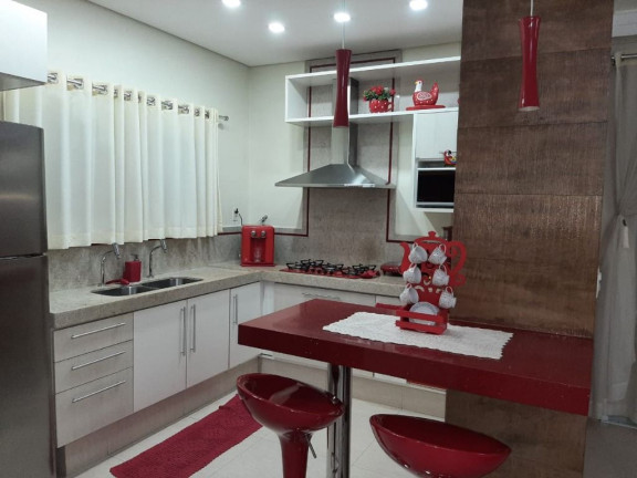 Imagem Casa de Condomínio com 3 Quartos à Venda, 190 m² em Wanel Ville - Sorocaba Imagem Casa de Condomínio com 3 Quartos à Venda, 190 m² em Wanel Ville - Sorocaba