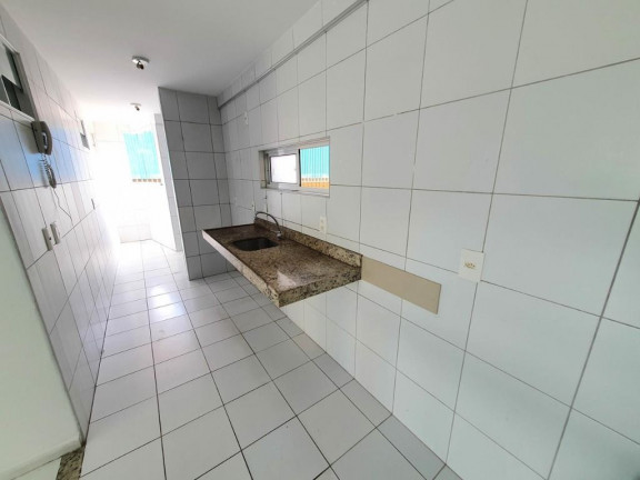 Imagem Apartamento com 3 Quartos à Venda, 80 m² em Edson Queiroz - Fortaleza