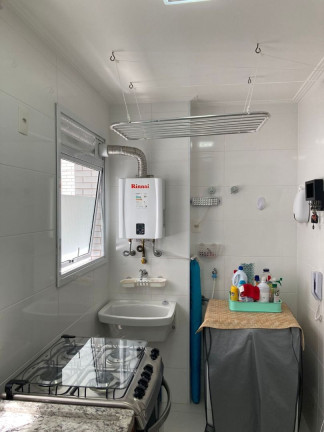 Imagem Apartamento com 1 Quarto à Venda, 44 m² em Boqueirão - Santos Imagem Apartamento com 1 Quarto à Venda, 44 m² em Boqueirão - Santos