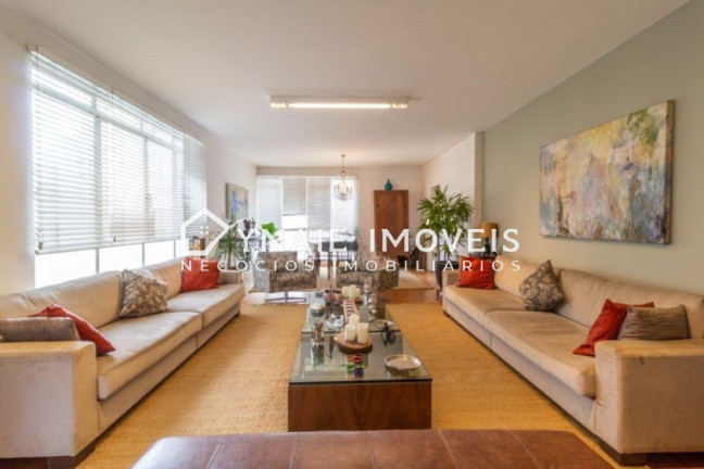 Imagem Apartamento com 3 Quartos à Venda, 270 m² em Santa Cecília - São Paulo Imagem Apartamento com 3 Quartos à Venda, 270 m² em Santa Cecília - São Paulo