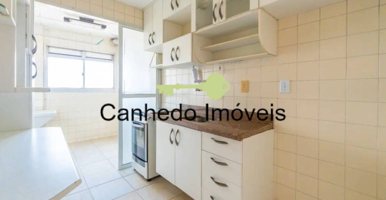 Apartamento com 3 Quartos à Venda, 80 m² em Brooklin - São Paulo