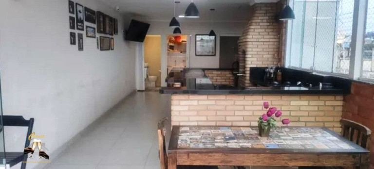 Imagem Cobertura com 3 Quartos à Venda, 176 m² em Vila Floresta - Santo André Imagem Cobertura com 3 Quartos à Venda, 176 m² em Vila Floresta - Santo André