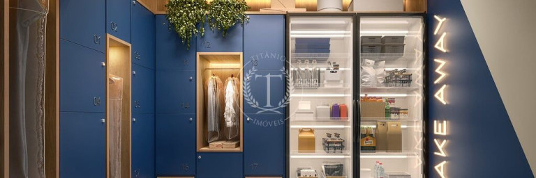 Imagem Apartamento com 1 Quarto à Venda, 33 m² em Moema - São Paulo Imagem Apartamento com 1 Quarto à Venda, 33 m² em Moema - São Paulo