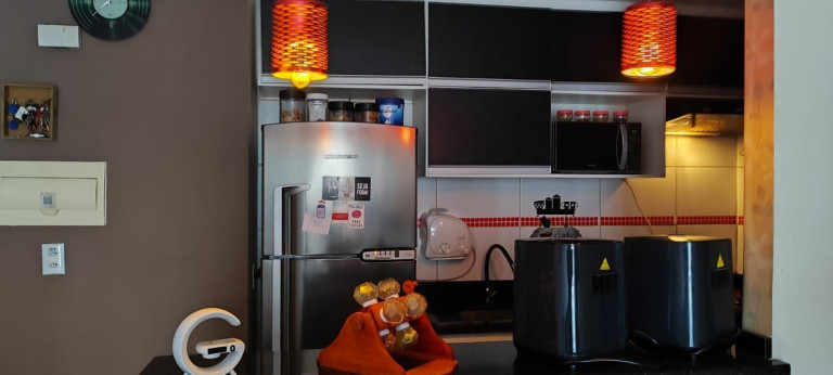 Imagem Apartamento com 2 Quartos à Venda, 45 m² em Jardim Cinco De Julho - São Paulo