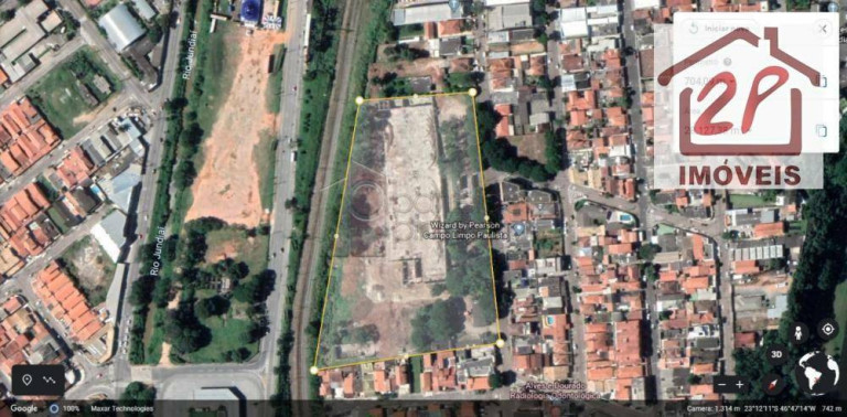 Imagem Imóvel à Venda, 28.000 m² em Vila Tavares - Campo Limpo Paulista Imagem Imóvel à Venda, 28.000 m² em Vila Tavares - Campo Limpo Paulista
