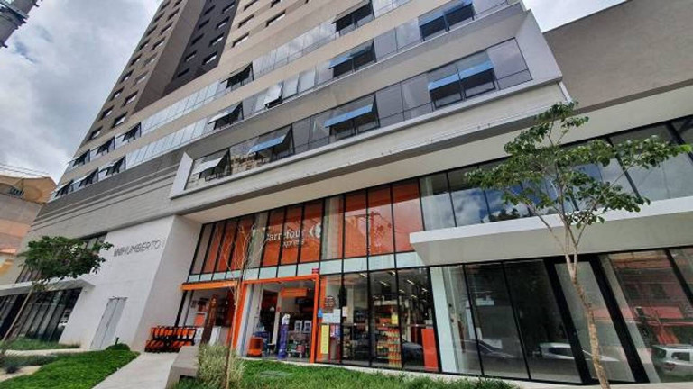 Imagem Apartamento com 1 Quarto à Venda, 22 m² em Vila Mariana - São Paulo Imagem Apartamento com 1 Quarto à Venda, 22 m² em Vila Mariana - São Paulo