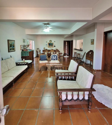 Imagem Casa com 4 Quartos à Venda, 288 m² em Jardim Florença - Limeira Imagem Casa com 4 Quartos à Venda, 288 m² em Jardim Florença - Limeira