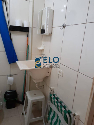 Imagem Apartamento com 1 Quarto à Venda, 23 m² em Aparecida - Santos Imagem Apartamento com 1 Quarto à Venda, 23 m² em Aparecida - Santos