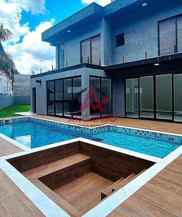 Imagem Casa com 4 Quartos à Venda, 304 m² em Condomínio Residencial Reserva Ecológica Atibaia - Atibaia