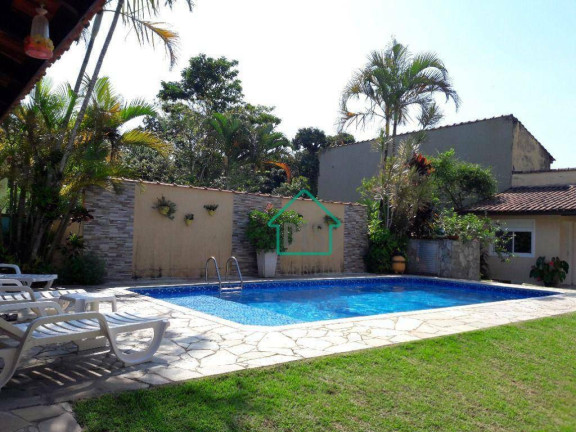 Imagem Casa com 4 Quartos para Alugar, 237 m² em Morada Da Praia - Bertioga