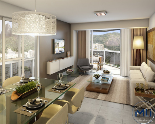 Imagem Imóvel com 3 Quartos à Venda, 119 m² em Botafogo - Rio De Janeiro Imagem Imóvel com 3 Quartos à Venda, 119 m² em Botafogo - Rio De Janeiro