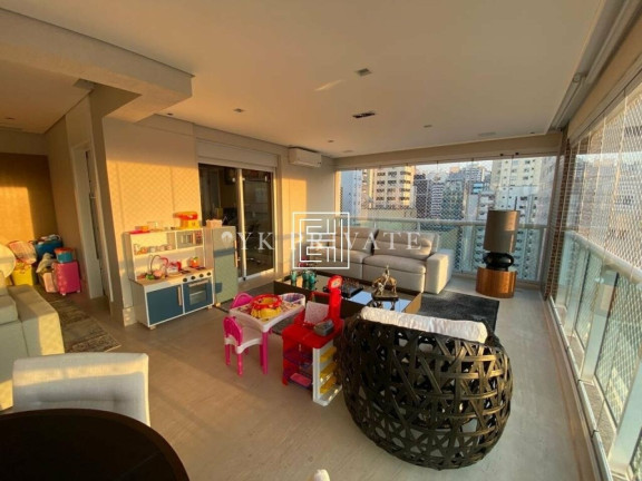 Imagem Apartamento com 3 Quartos à Venda, 221 m² em Perdizes - São Paulo