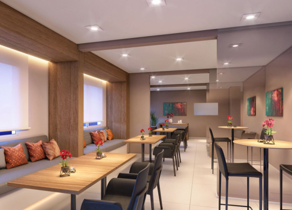 Imagem Apartamento com 1 Quarto à Venda, 37 m² em Vila Guilherme - São Paulo