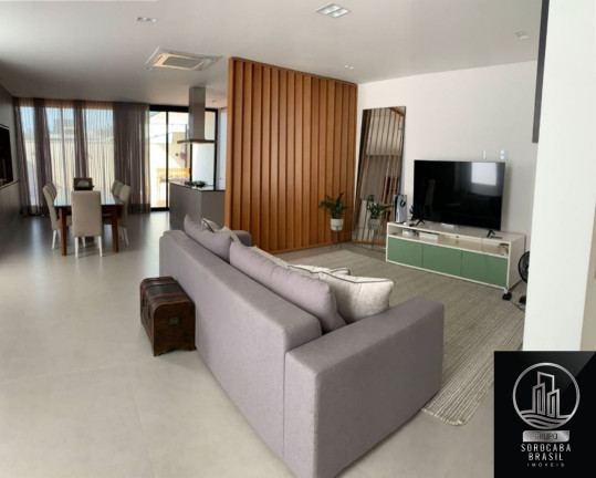 Imagem Casa com 4 Quartos à Venda, 467 m² em Alphaville Nova Esplanada - Votorantim Imagem Casa com 4 Quartos à Venda, 467 m² em Alphaville Nova Esplanada - Votorantim
