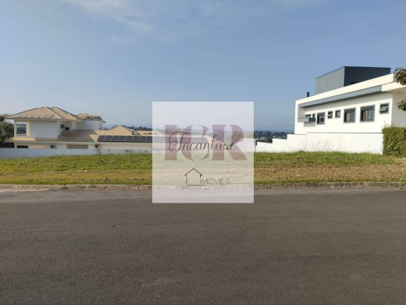 Terreno em Condomínio à Venda, 1.534 m² em Araçoiaba Da Serra