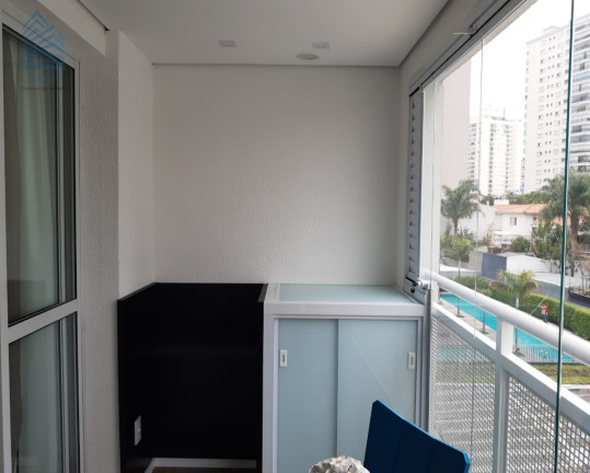 Imagem Imóvel com 1 Quarto para Alugar, 26 m² em Campo Belo - São Paulo Imagem Imóvel com 1 Quarto para Alugar, 26 m² em Campo Belo - São Paulo
