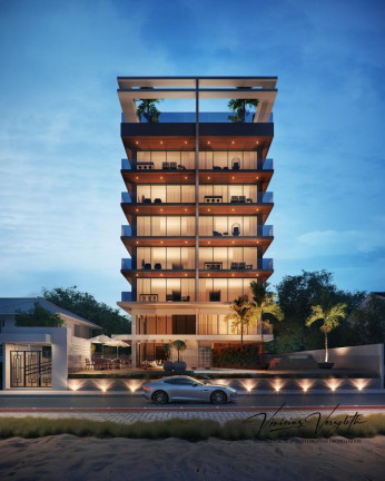 Imagem Apartamento com 4 Quartos à Venda, 226 m² em Praia Brava - Itajaí